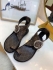 Louis Vuitton Flat Sandals LVFS3765666632111344 